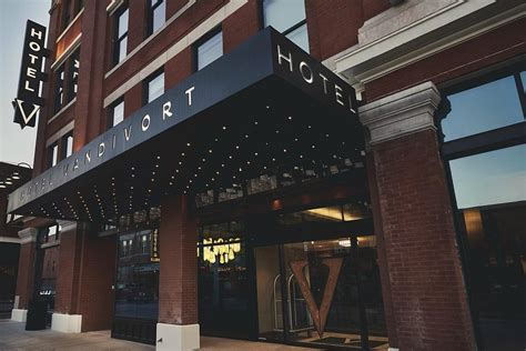 Hotel vandivort springfield mo - Hotel Vandivort is the first of its kind, boutique hotel in Springfield, Missouri providing an inspiring, community-centric experience for locals and travelers alike. The hotel features …